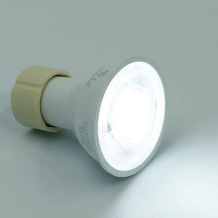 LED RGBW Zatemnitvena žarnica GU10/4,5W/230V 2700-6500K Wi-Fi Tuya