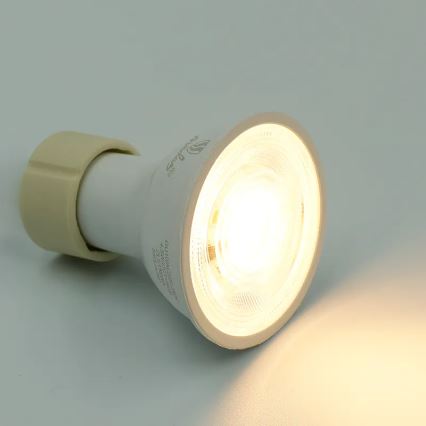 LED RGBW Zatemnitvena žarnica GU10/4,5W/230V 2700-6500K Wi-Fi Tuya
