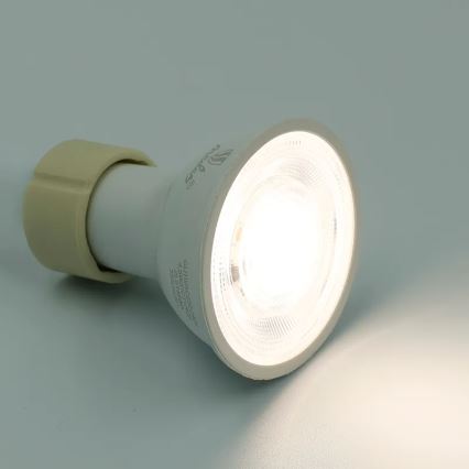 LED RGBW Zatemnitvena žarnica GU10/4,5W/230V 2700-6500K Wi-Fi Tuya