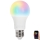 LED RGBW Zatemnitvena žarnica MESH Smart A60 E27/15W/230V 2700-6500K - Aigostar