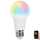 LED RGBW Zatemnitvena žarnica MESH Smart A60 E27/9W/230V 2700-6500K - Aigostar