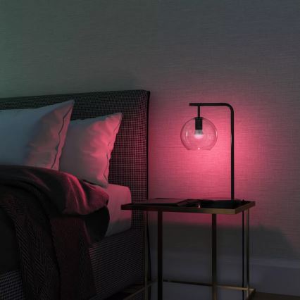 LED RGBW Zatemnitvena žarnica Philips Hue White And Color Ambiance P45 E14/5,1W/230V 2000-6500K