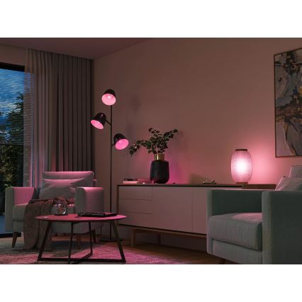 LED RGBW Zatemnitvena žarnica Philips Hue White And Color Ambiance P45 E14/5,1W/230V 2000-6500K