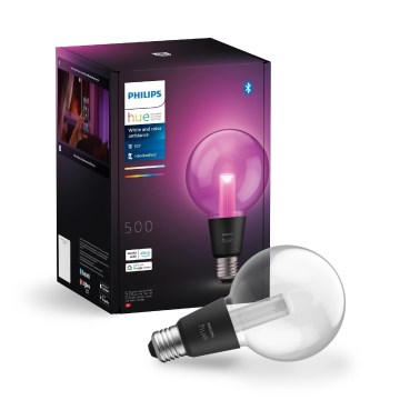 LED RGBW Zatemnitvena žarnica Philips Hue White And Color Ambiance E27/6,8W/230V 2000-6500K