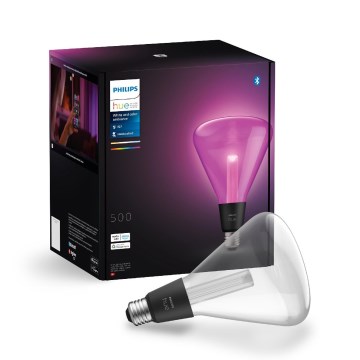 LED RGBW Zatemnitvena žarnica Philips Hue White And Color Ambiance E27/6,8W/230V 2000-6500K