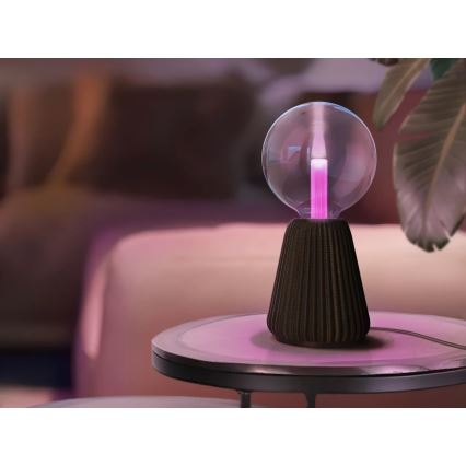 LED RGBW Zatemnitvena žarnica Philips Hue White And Color Ambiance G125 E27/6,8W/230V 2000-6500K