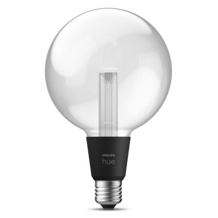 LED RGBW Zatemnitvena žarnica Philips Hue White And Color Ambiance G125 E27/6,8W/230V 2000-6500K