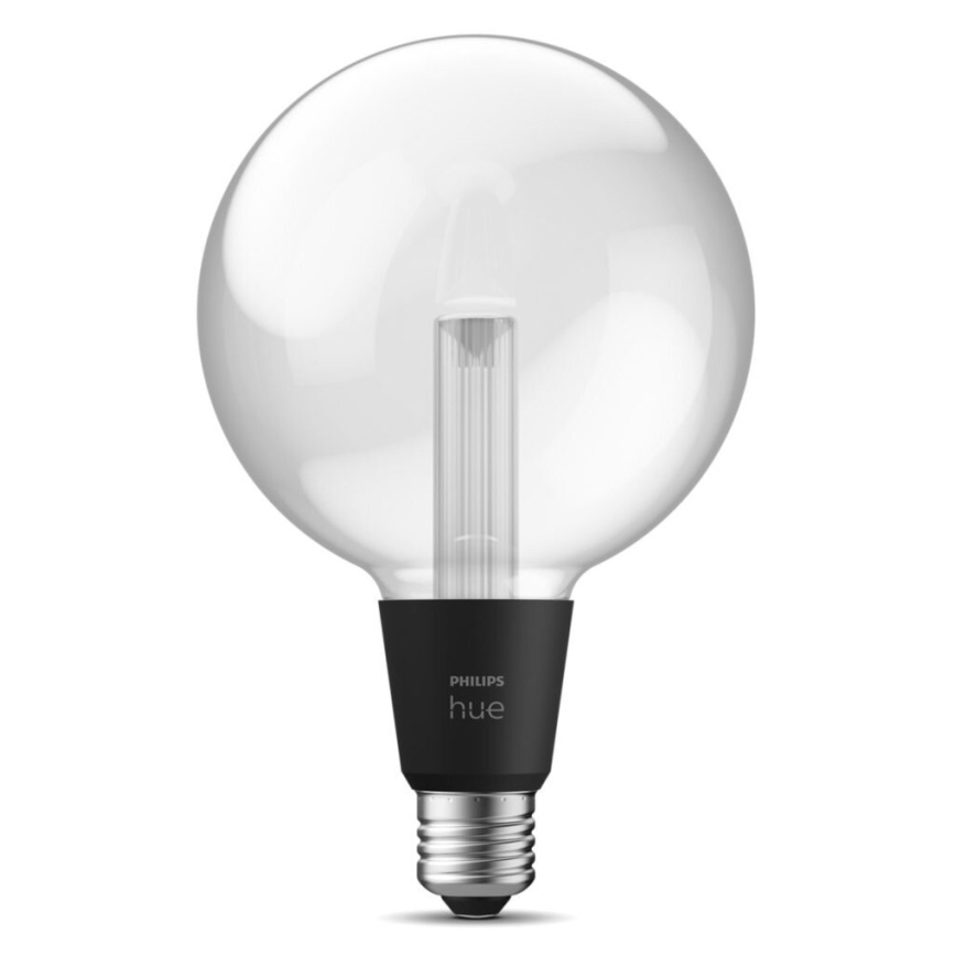 LED RGBW Zatemnitvena žarnica Philips Hue White And Color Ambiance G125 E27/6,8W/230V 2000-6500K