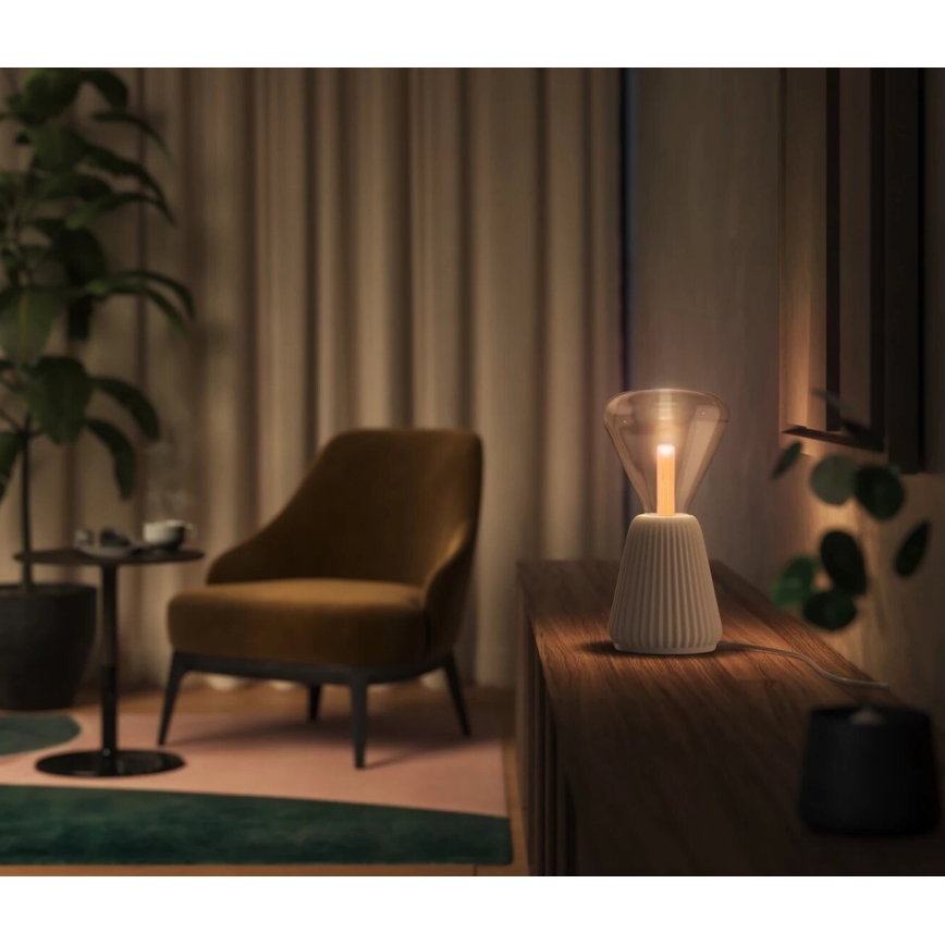 LED RGBW Zatemnitvena žarnica Philips Hue White And Color Ambiance E27/6,8W/230V 2000-6500K