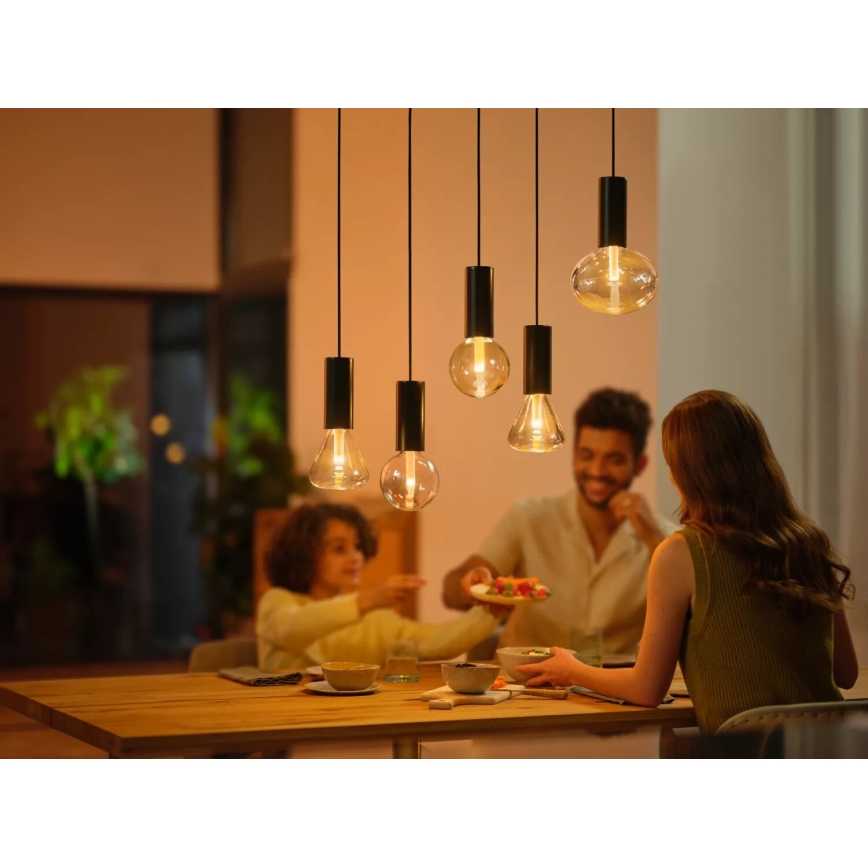 LED RGBW Zatemnitvena žarnica Philips Hue White And Color Ambiance E27/6,8W/230V 2000-6500K