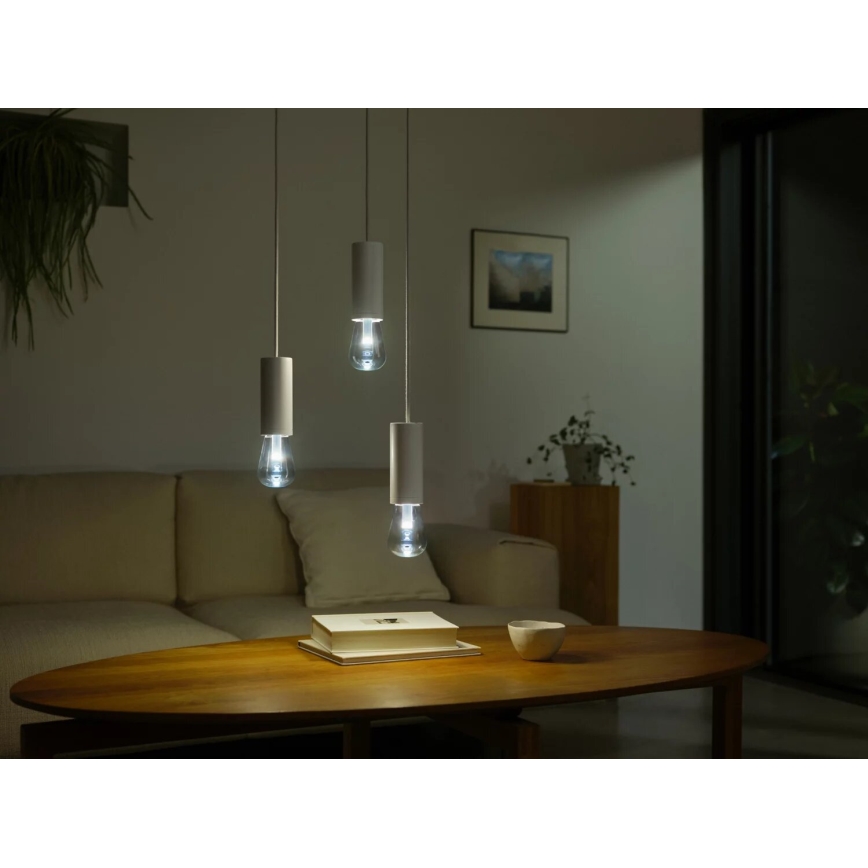 LED RGBW Zatemnitvena žarnica Philips Hue White And Color Ambiance E27/6,8W/230V 2000-6500K