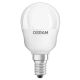 LED RGBW Zatemnitvena žarnica RETROFIT E14/4,5W/230V 2700K + Daljinski upravljalnik - Osram