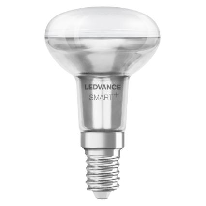 LED RGBW Zatemnitvena reflektorska žarnica SMART+ R50 E14/3,3W/230V 2700-6500K Wi-Fi - Ledvance