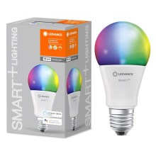 LED RGBW Zatemnitvena žarnica SMART+ E27/14W/230V 2700K-6500K Wi-Fi - Ledvance