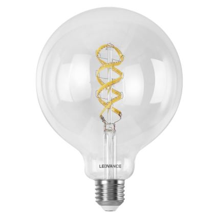 LED RGBW Zatemnitvena žarnica SMART+ FILAMENT E27/4,8W/230V 2700-6500K Wi-Fi - Ledvance