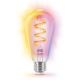 LED RGBW Zatemnitvena žarnica ST64 E27/6,3W/230V 2200-6500K Wi-Fi - WiZ
