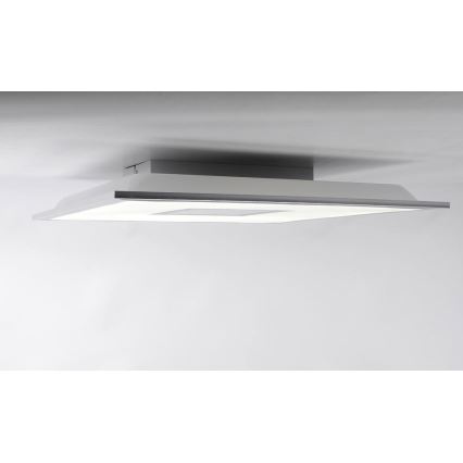 LED RGBW Zatemnitveni panel LED/24W/230V 3000-6500K + Daljinski upravljalnik