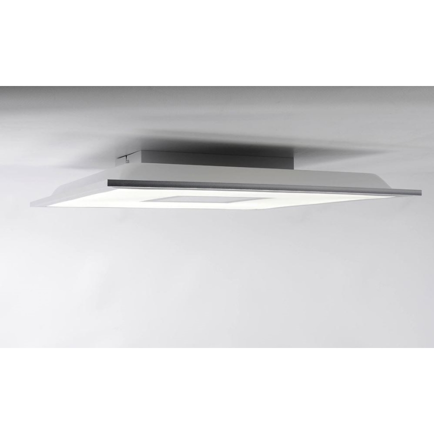 LED RGBW Zatemnitveni panel LED/24W/230V 3000-6500K + Daljinski upravljalnik