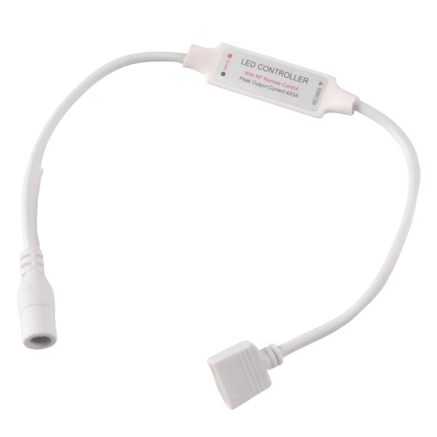 LED RGBW Zatemnitveni trak 3m LED/22W/24/230V + Daljinski upravljalnik