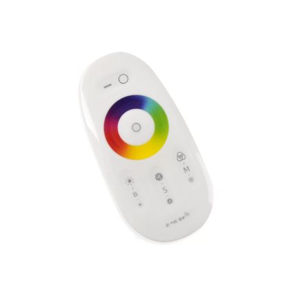 LED RGBW Zatemnitveni trak 3m LED/22W/24/230V + Daljinski upravljalnik