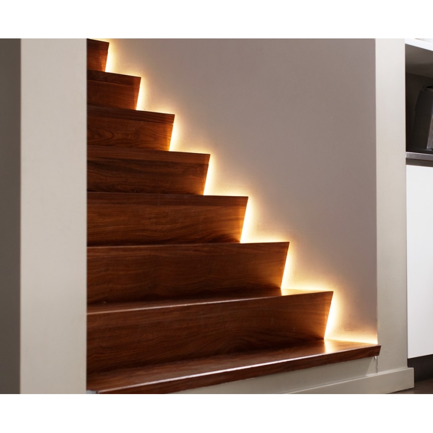 LED RGBW Zatemnitveni trak Philips Hue WHITE AND COLOR AMBIANCE 1m LED/11W/12V