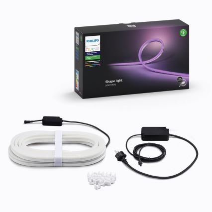 LED RGBW Zatemnitveni trak Philips Hue LED/40W 5m IP67