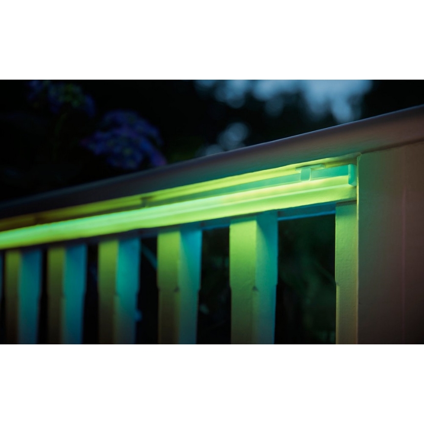 LED RGBW Zatemnitveni trak Philips Hue LED/40W 5m IP67