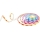 LED RGBW zatemnjevalni trak 5 m LED/13W/230V Wi-Fi