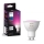 LED RGBW zatemnjiva žarnica Philips Hue White And Color Ambiance GU10/4,2W/230V 2000-6500K