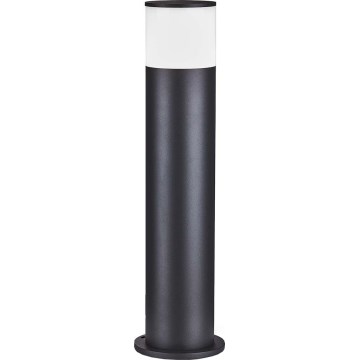 LED RGBW zatemnjiva zunanja svetilka SmartLife LED/10W/230V IP65 Wi-Fi Tuya črna