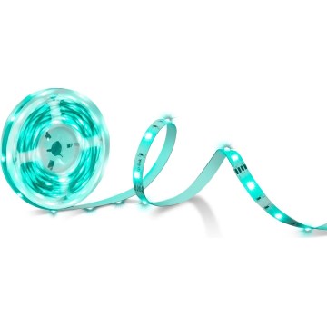 LED RGBW zatemnljiv trak 5 m LED/13,5W/230V Wi-Fi