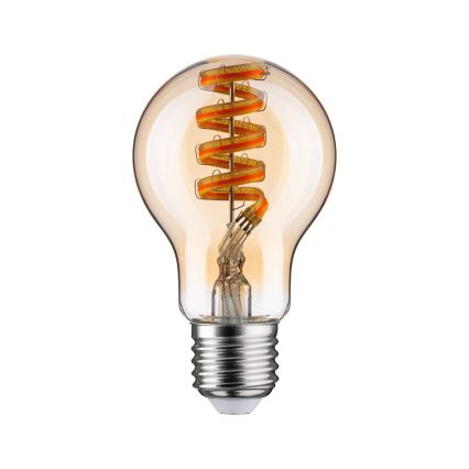 LED RGBW zatemnljiva žarnica FILAMENT E27/6,3W/230V 2200-6500K - Paulmann 29156
