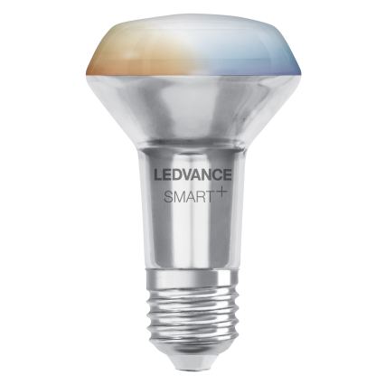 LED RGBW Zatemnljiva reflektorna žarnica SMART+ R63 E27/4,7W/230V 2700-6500K Wi-Fi - Ledvance