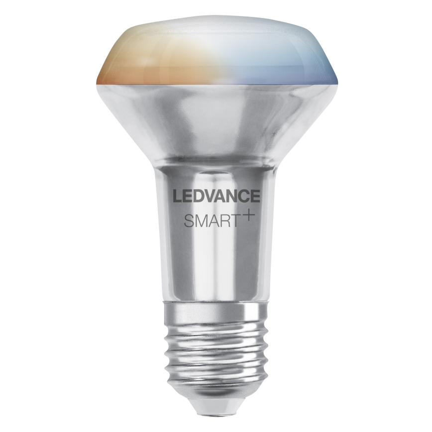 LED RGBW Zatemnljiva reflektorna žarnica SMART+ R63 E27/4,7W/230V 2700-6500K Wi-Fi - Ledvance