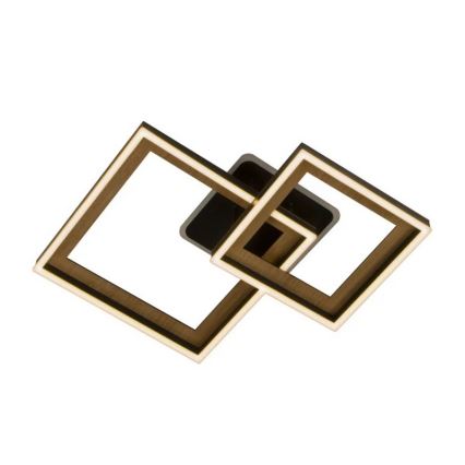 LED RGBW Zatemnljivo stropno svetilo LED/75W/230V 3000-6500K + daljinski upravljalnik