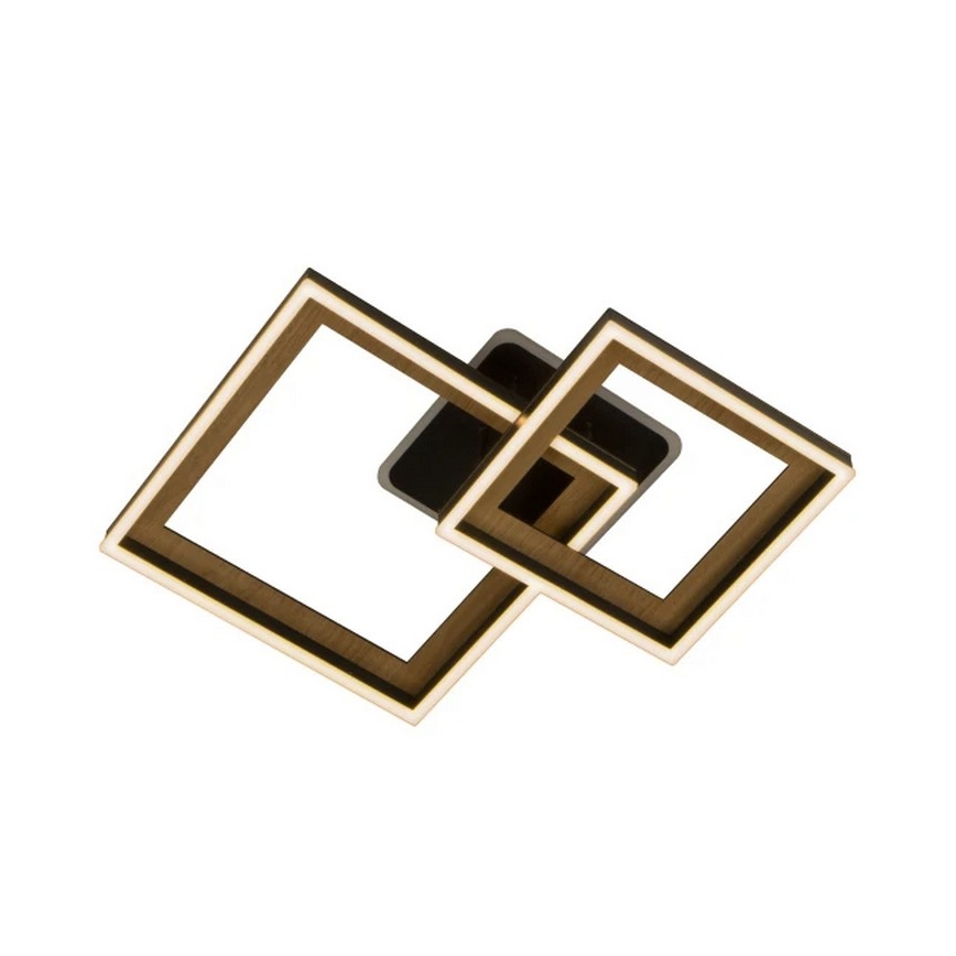 LED RGBW Zatemnljivo stropno svetilo LED/75W/230V 3000-6500K + daljinski upravljalnik