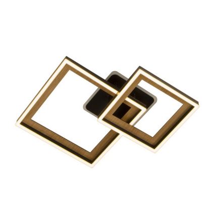 LED RGBW Zatemnljivo stropno svetilo LED/75W/230V 3000-6500K + daljinski upravljalnik