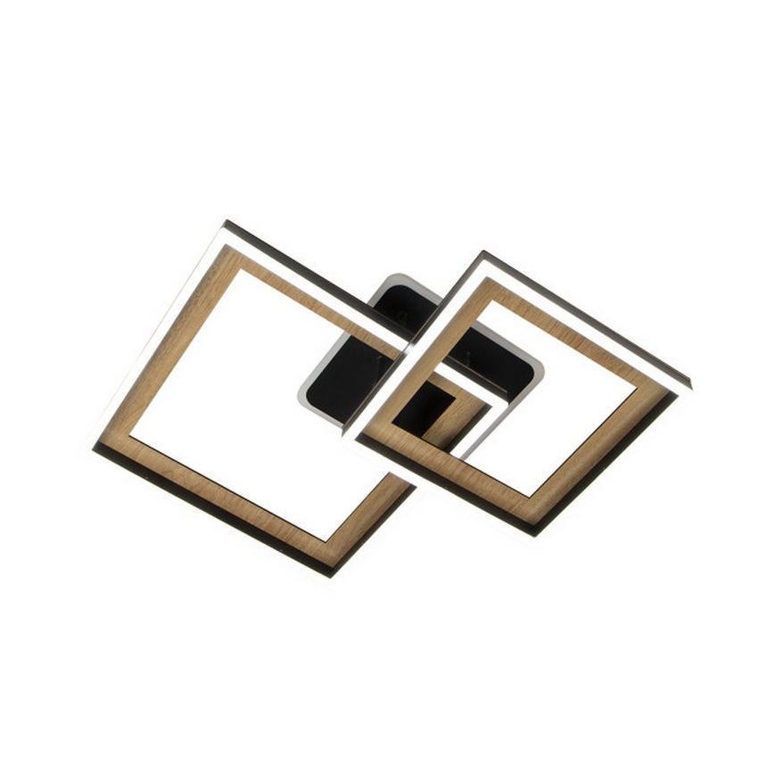 LED RGBW Zatemnljivo stropno svetilo LED/75W/230V 3000-6500K + daljinski upravljalnik