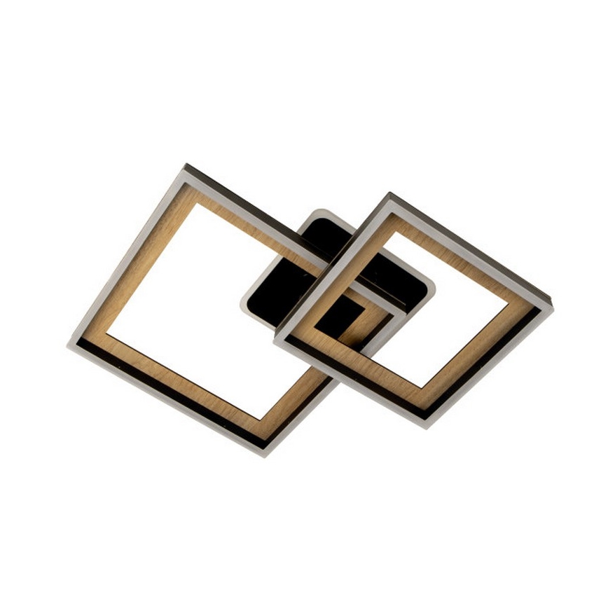 LED RGBW Zatemnljivo stropno svetilo LED/75W/230V 3000-6500K + daljinski upravljalnik