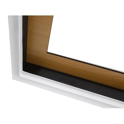 LED RGBW Zatemnljivo stropno svetilo LED/75W/230V 3000-6500K + daljinski upravljalnik