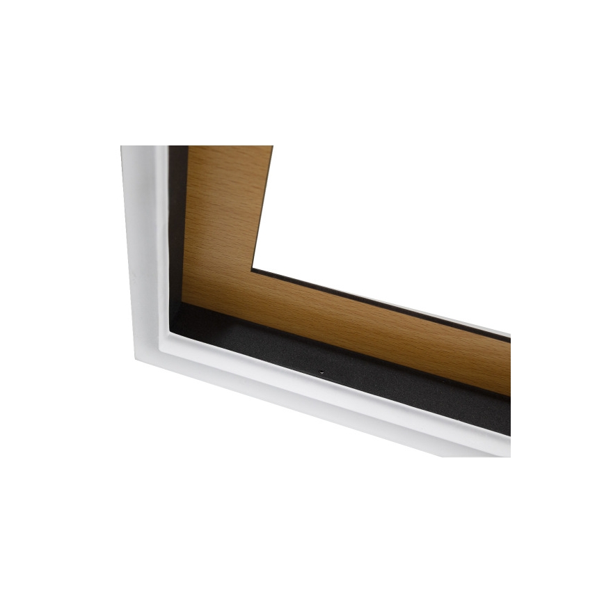 LED RGBW Zatemnljivo stropno svetilo LED/75W/230V 3000-6500K + daljinski upravljalnik