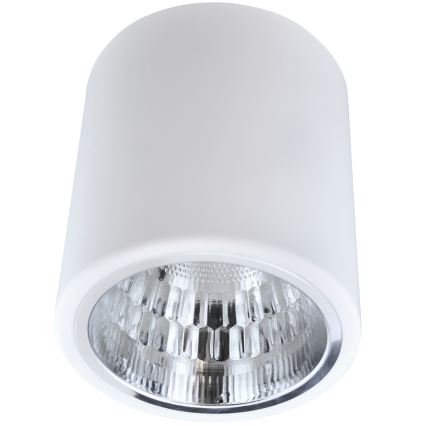 LED RGBW zatemnjiva točkovna svetilka JUPITER 1xE27/6,5W/230V 2700-6500K Wi-Fi premer 13 cm bela