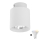 LED RGBW zatemnljivo točkovno svetilo VICO WHITE 1xGU10/6,5W/230V 2700-6500K