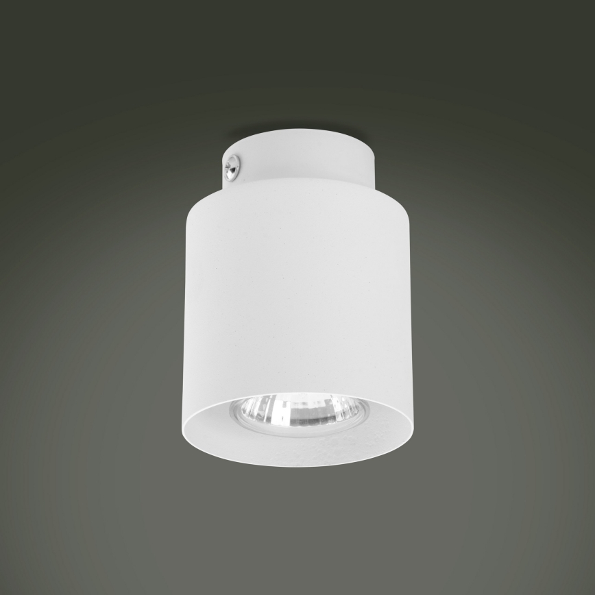 LED RGBW zatemnljivo točkovno svetilo VICO WHITE 1xGU10/6,5W/230V 2700-6500K