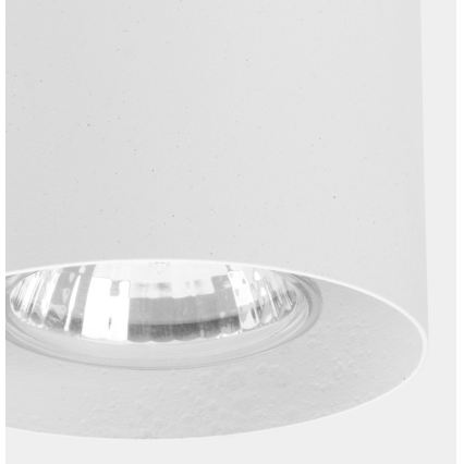 LED RGBW zatemnljivo točkovno svetilo VICO WHITE 1xGU10/6,5W/230V 2700-6500K