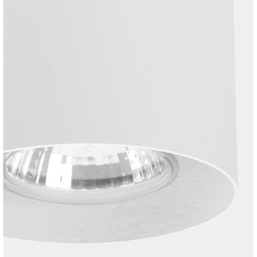 LED RGBW zatemnljivo točkovno svetilo VICO WHITE 1xGU10/6,5W/230V 2700-6500K