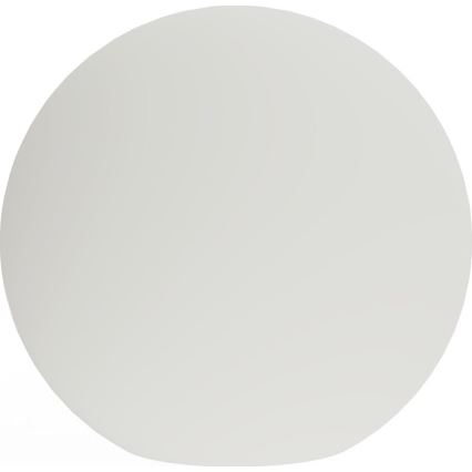 LED RGBW zatemnjevalna zunanja svetilka GLOBO 1xE27/9W/230V 2700-6500K premer 40 cm IP44 Wi-Fi