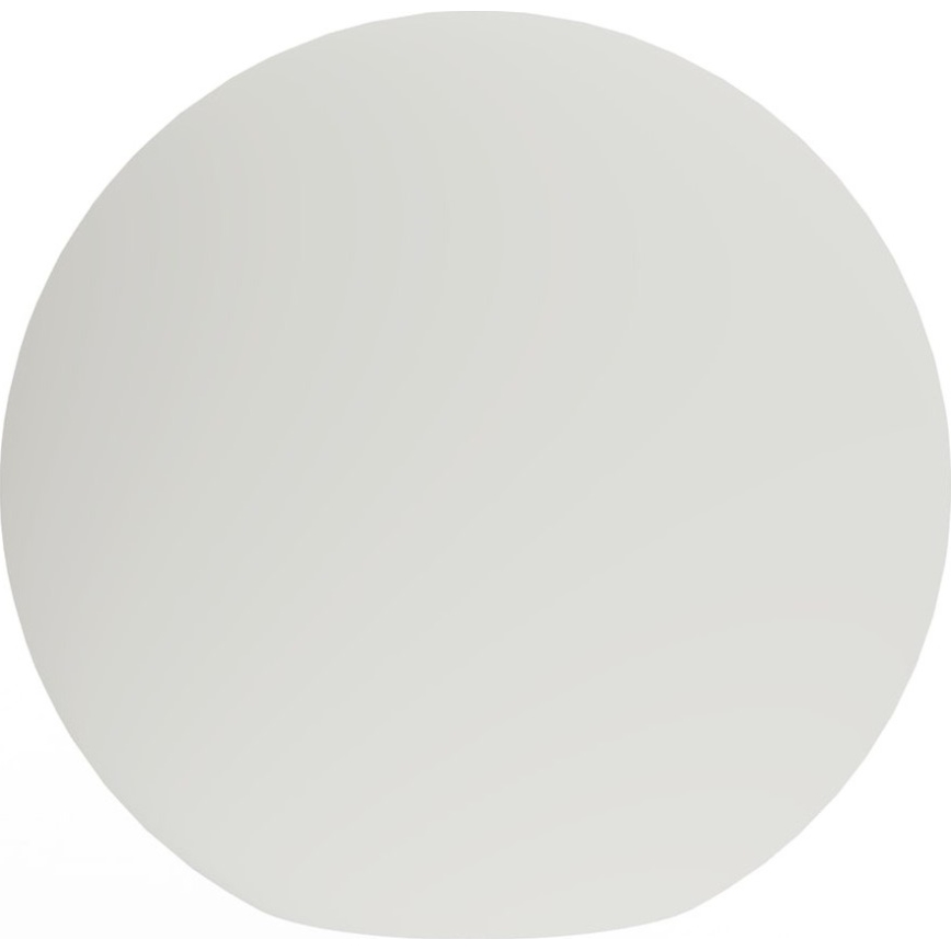 LED RGBW zatemnjevalna zunanja svetilka GLOBO 1xE27/9W/230V 2700-6500K premer 40 cm IP44 Wi-Fi