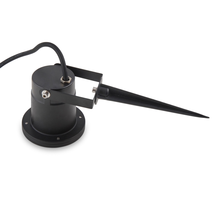 LED RGBW zunanja svetilka z možnostjo zatemnitve BLAKE 1xGU10/6W/230V IP65 + daljinski upravljalnik