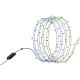 Nanoleaf - LED RGBW Zunanji božična veriga ESSENTIALS 250xLED 2x10m 2700-6500K Wi-Fi IP44